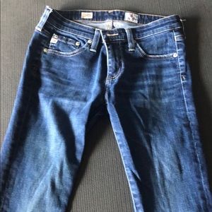 AG jeans super skinny legging